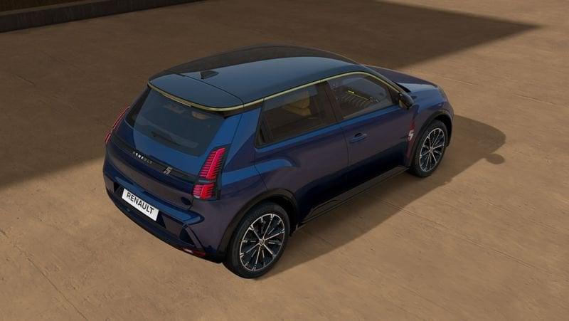 Renault 5 E-Tech Electric RENAULT iconic cinq 150 cv comfort range