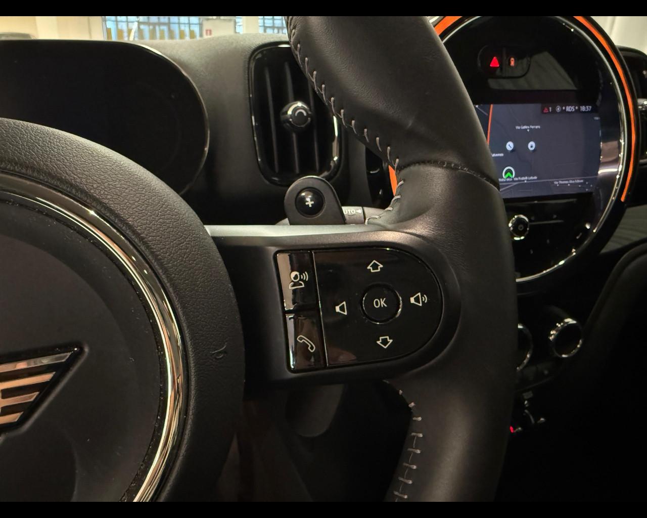 MINI Mini Countrym.(F60) - Mini 2.0 Cooper SD Business Countryman ALL4