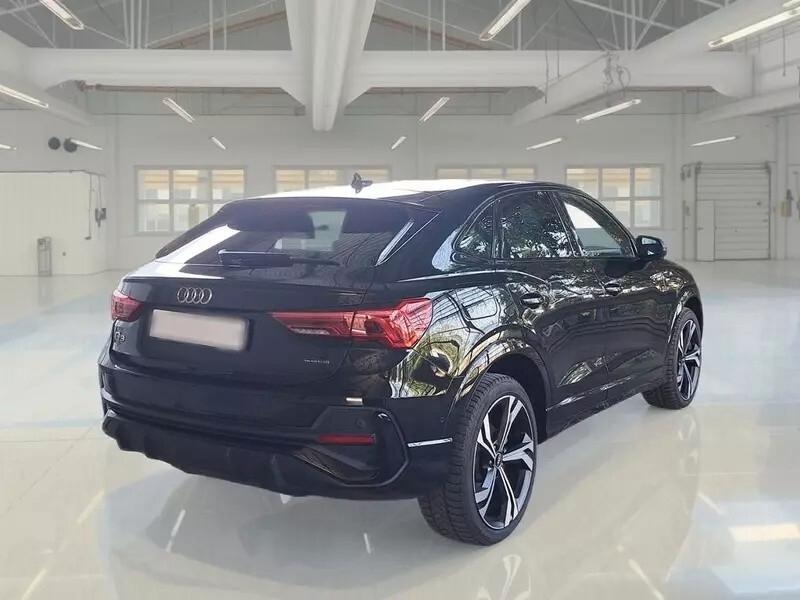 Audi Q3 Sportback 40 Tdi Quattro S Tronic