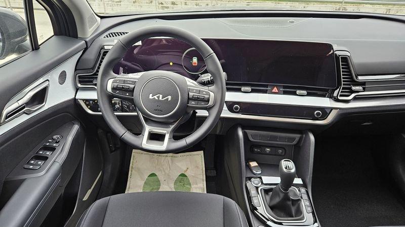 KIA Sportage 1.6 TGDi GPL Style