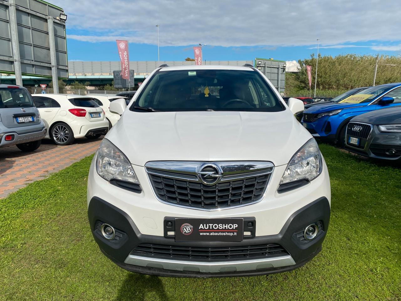 OPEL - Mokka - CDTI Ecotec 130CV 4x2 - NEOPATENTATI - FINANZIABILE - PERMUTE