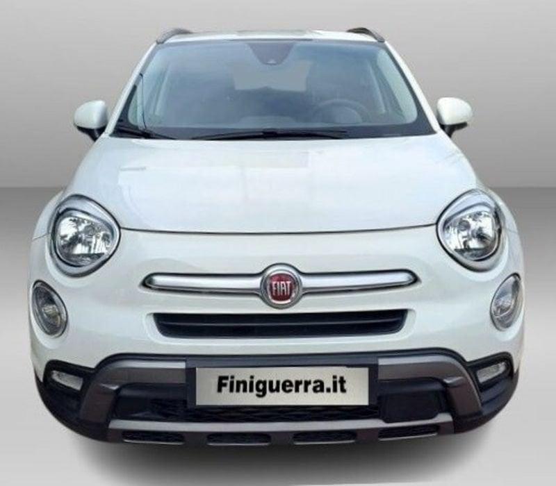 FIAT 500X 2.0 mjt Cross 4x4 140cv