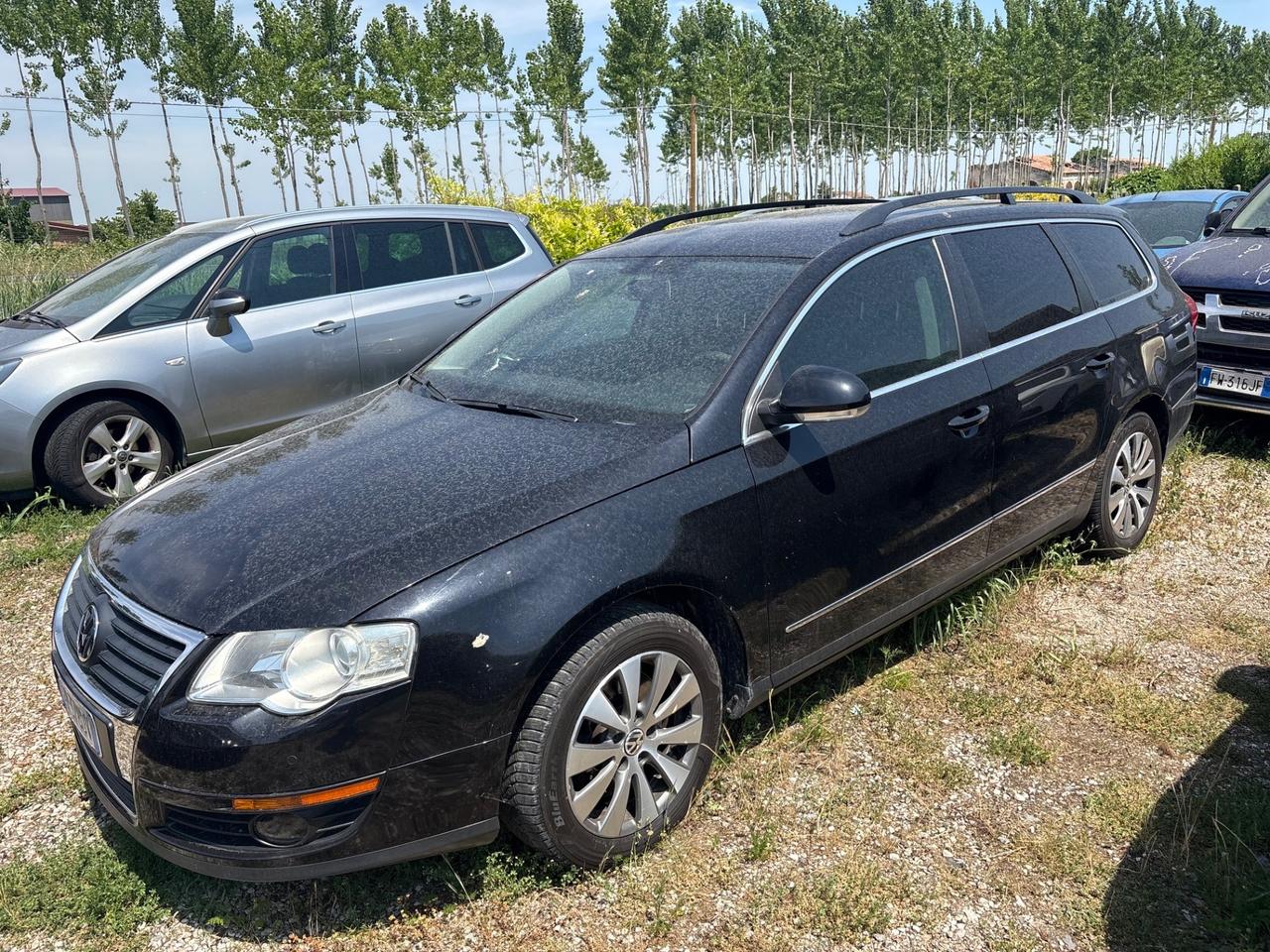 Volkswagen Passat 1.4 16V TSI Comf. EcoFuel DSG