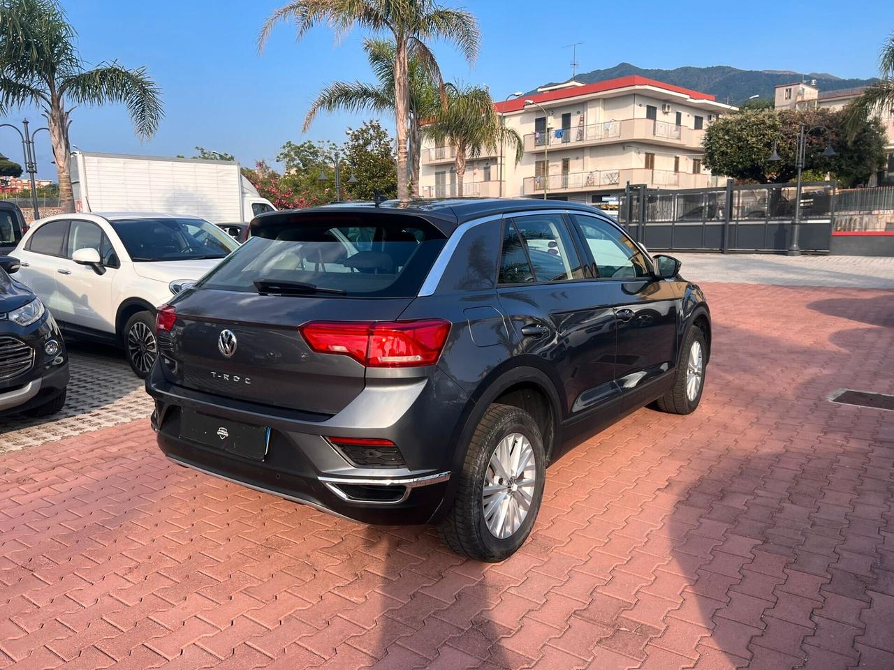 Volkswagen T-Roc 1.6 TDI SCR Advanced BlueMotion Technology