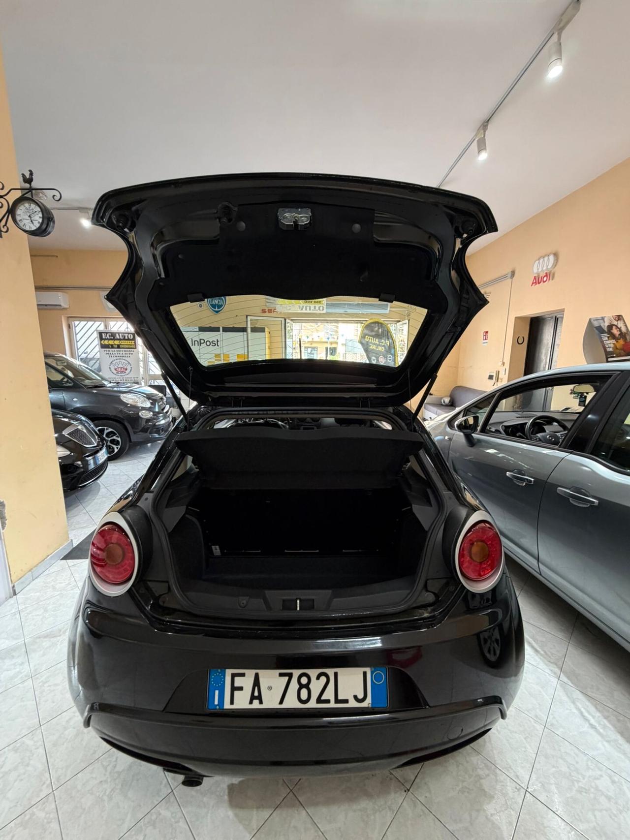 Alfa Romeo MiTo 1.3 JTDm 85 CV S&S Distinctive