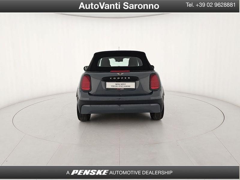 MINI Mini Cooper Cabrio Mini 2.0 Cooper C Classic Cabrio