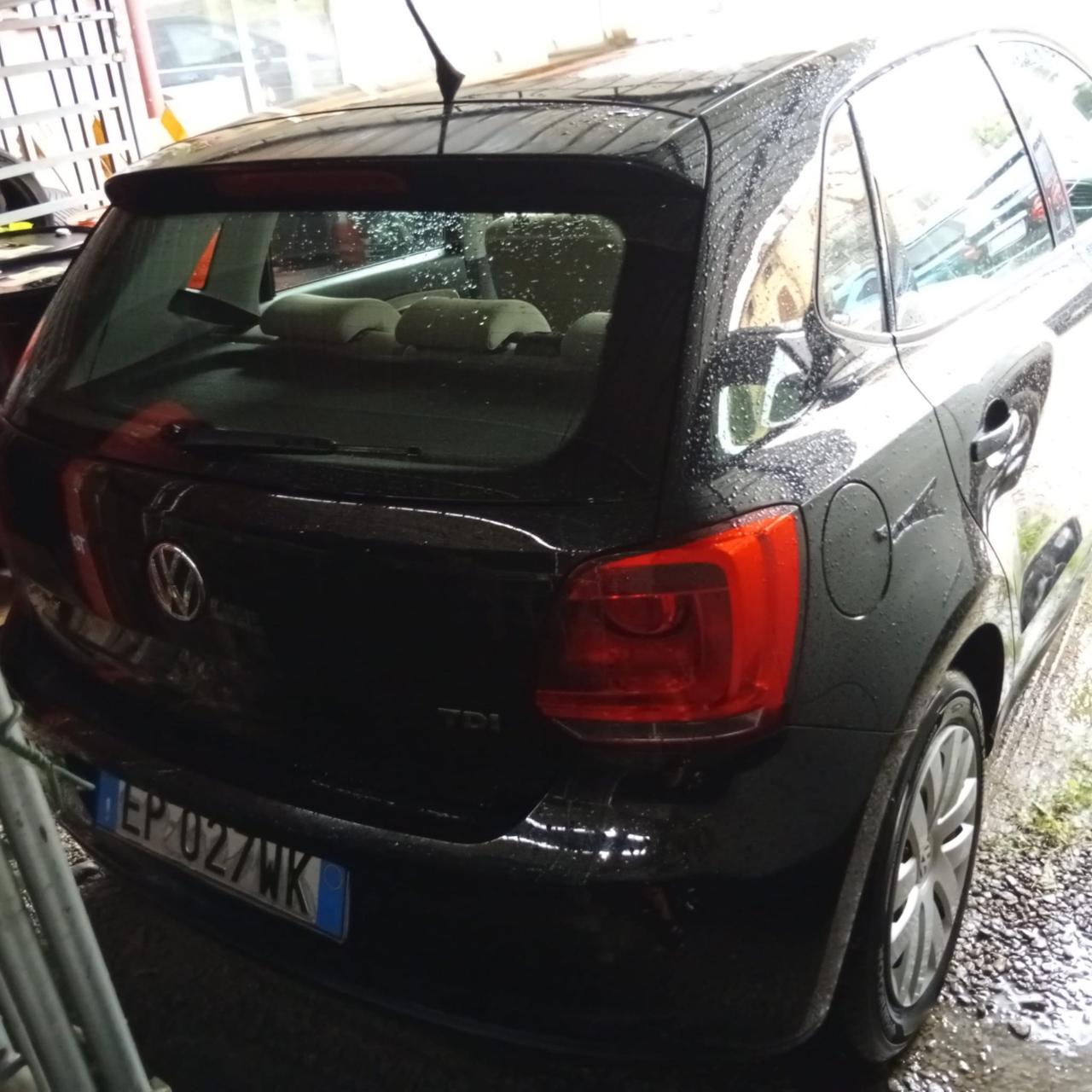 Volkswagen Polo 1.2 TDI DPF 5 p. Comfortline