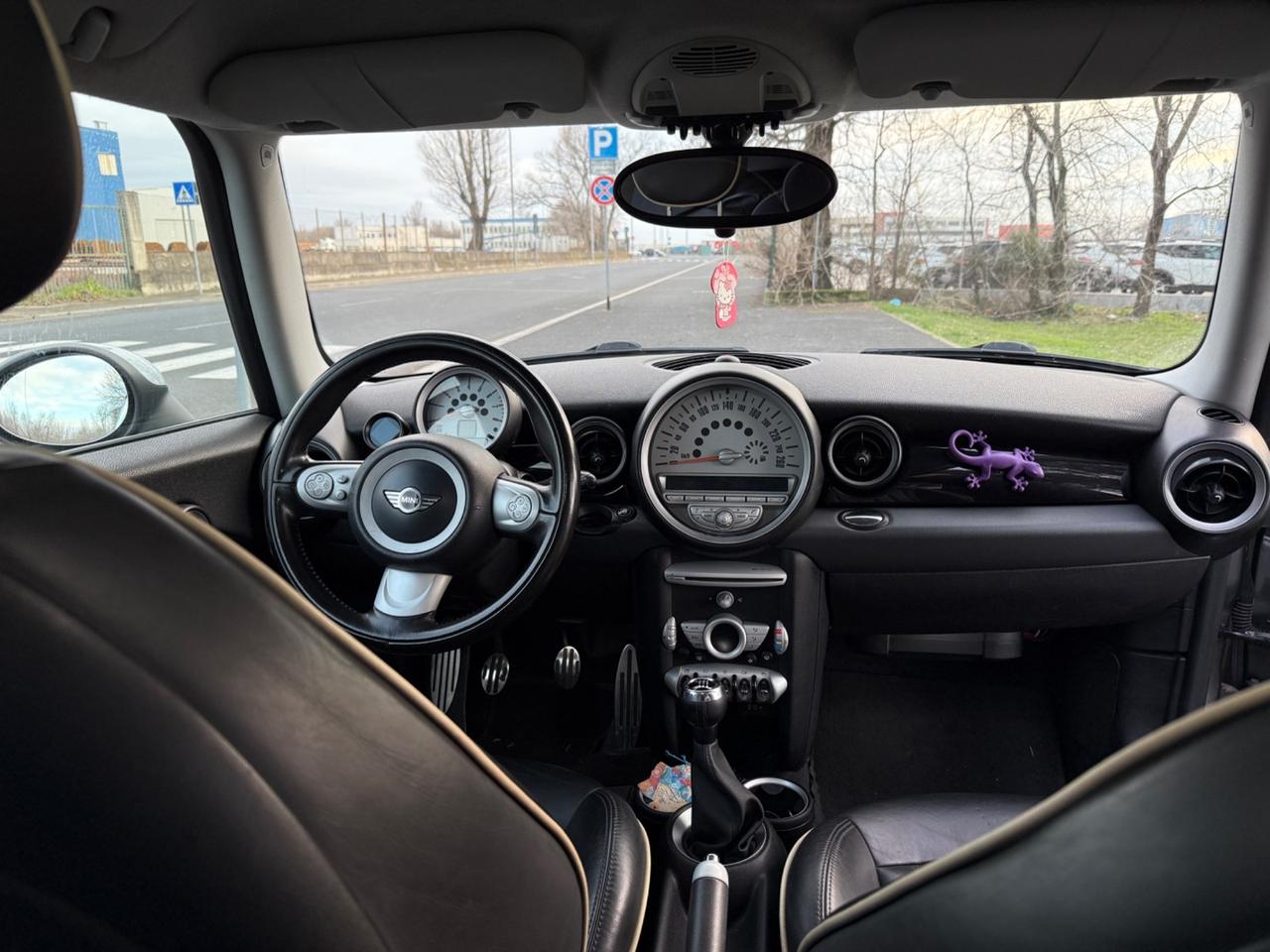 Mini Cooper S Clubman 1.6 16V