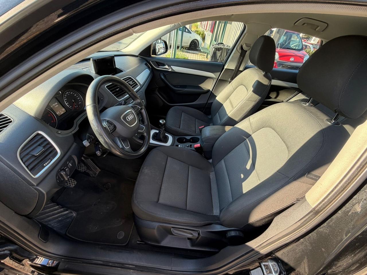 Audi Q3 2.0 TDI 150 CV Sport