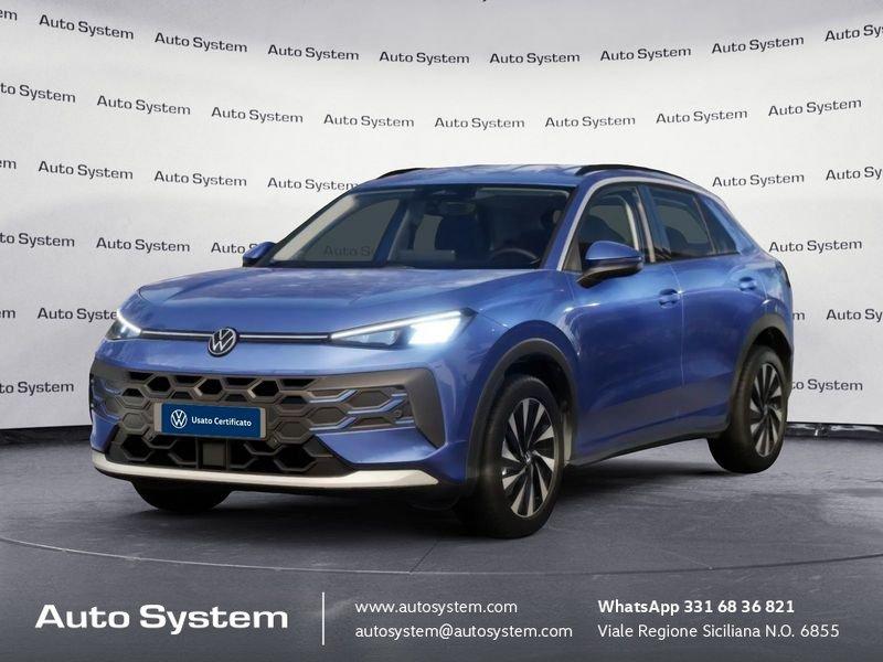 Volkswagen T-Roc T-Roc 1.5 etsi Life 115cv dsg
