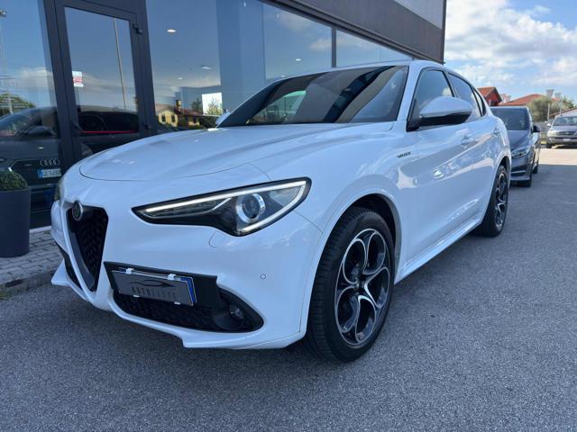 ALFA ROMEO Stelvio 2.2 Turbodiesel 210 CV AT8 Q4 Veloce Tì