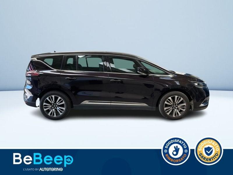 Renault Espace 1.8 TCE INITIALE PARIS 225CV EDC FAP MY19