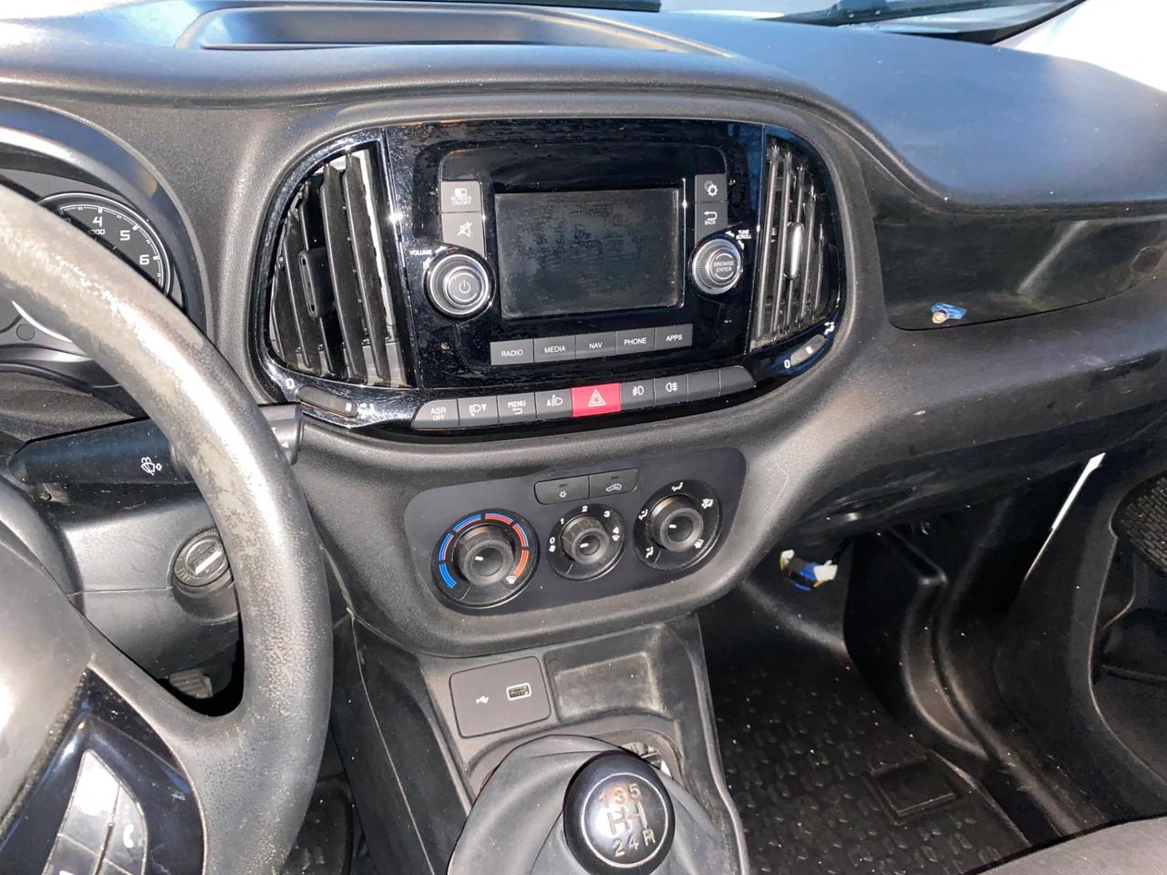 Fiat Doblo Doblò 1.6 MJT 105CV S&S PL-TN Cargo Maxi Easy