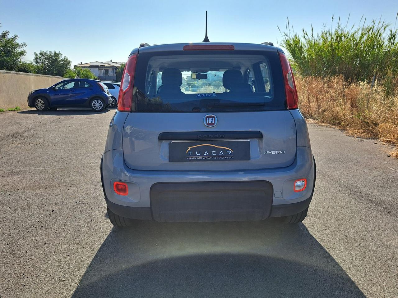 Fiat Panda 1.0 GSE MHEV City Life #5877