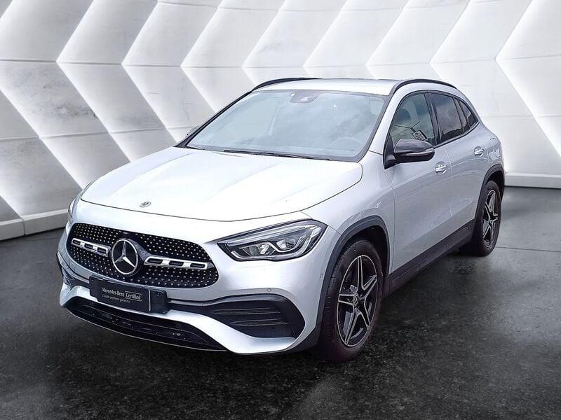 Mercedes-Benz GLA 180 d Premium auto