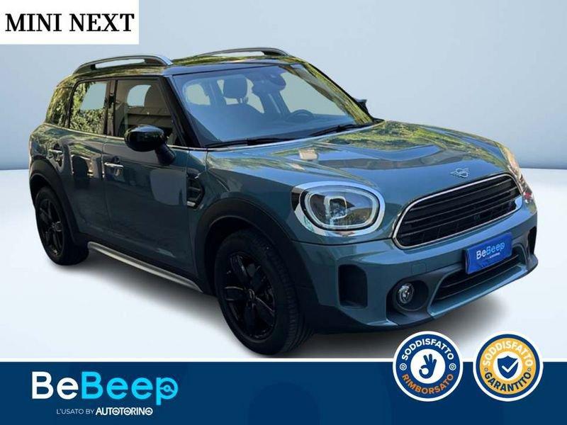 MINI Countryman Mini F60 MINI 1.5 COOPER ESSENTIAL AUTO