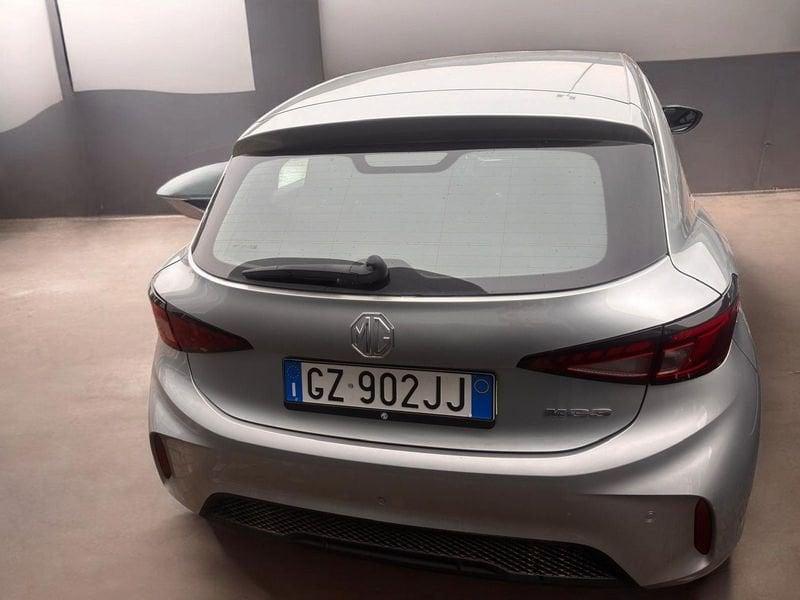 MG MG3 MG3 1.5 115CV Comfort