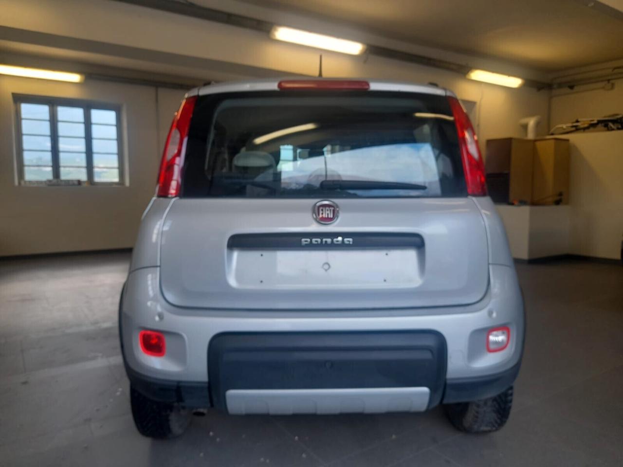 Fiat Panda 1.3 MJT S&S 4x4 Trekking