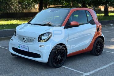 SMART fortwo 70 1.0 Sport edition 1