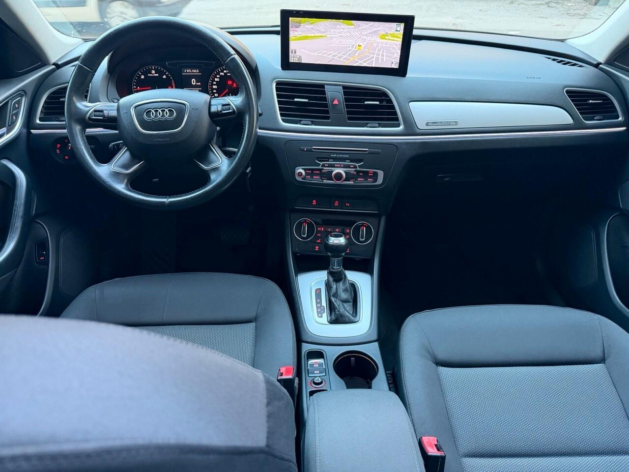 Audi Q3 2.0 TDI 150 CV quattro S tronic Business