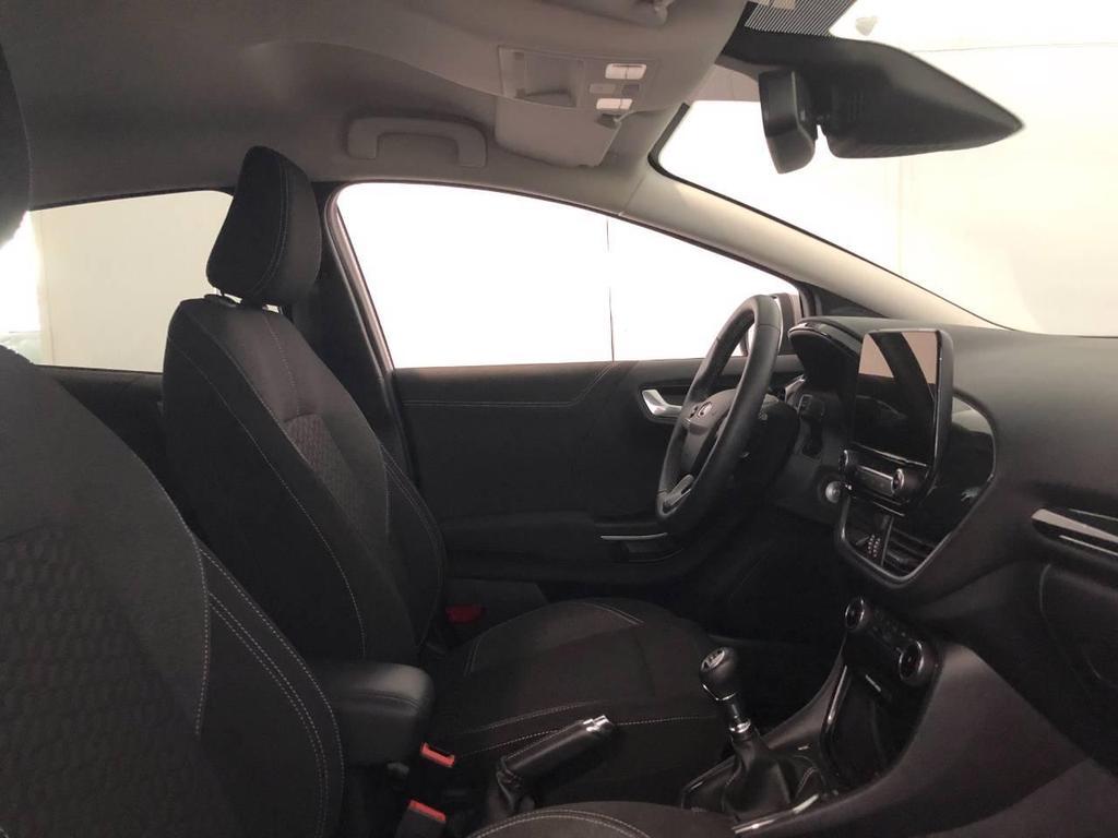 Ford Puma 1.0 EcoBoost Hybrid Titanium Design
