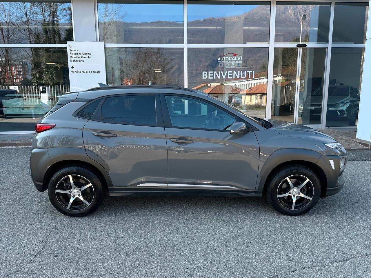 Hyundai Kona 1.6 CRDI 115 CV Style