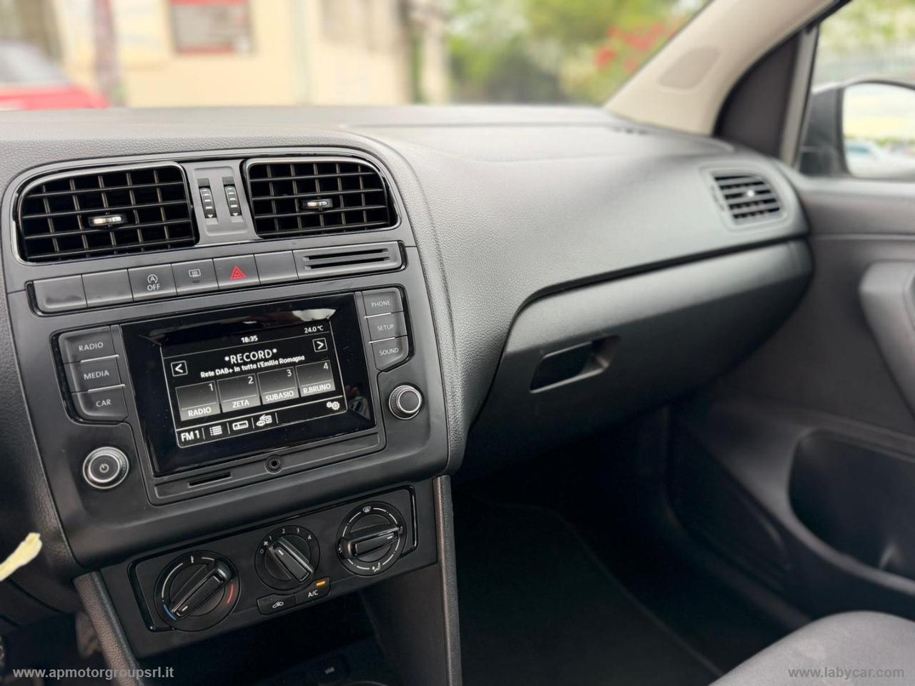 VOLKSWAGEN Polo 1.4 TDI 5p. Business