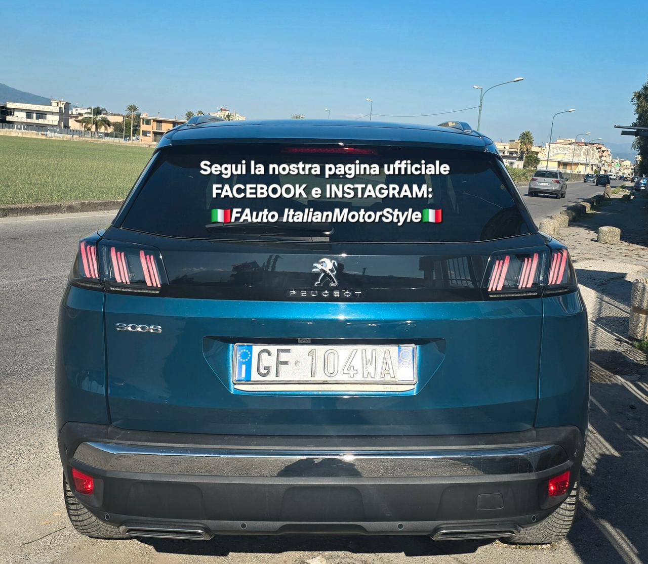 Peugeot 3008 PureTech Turbo 130 S&S Active