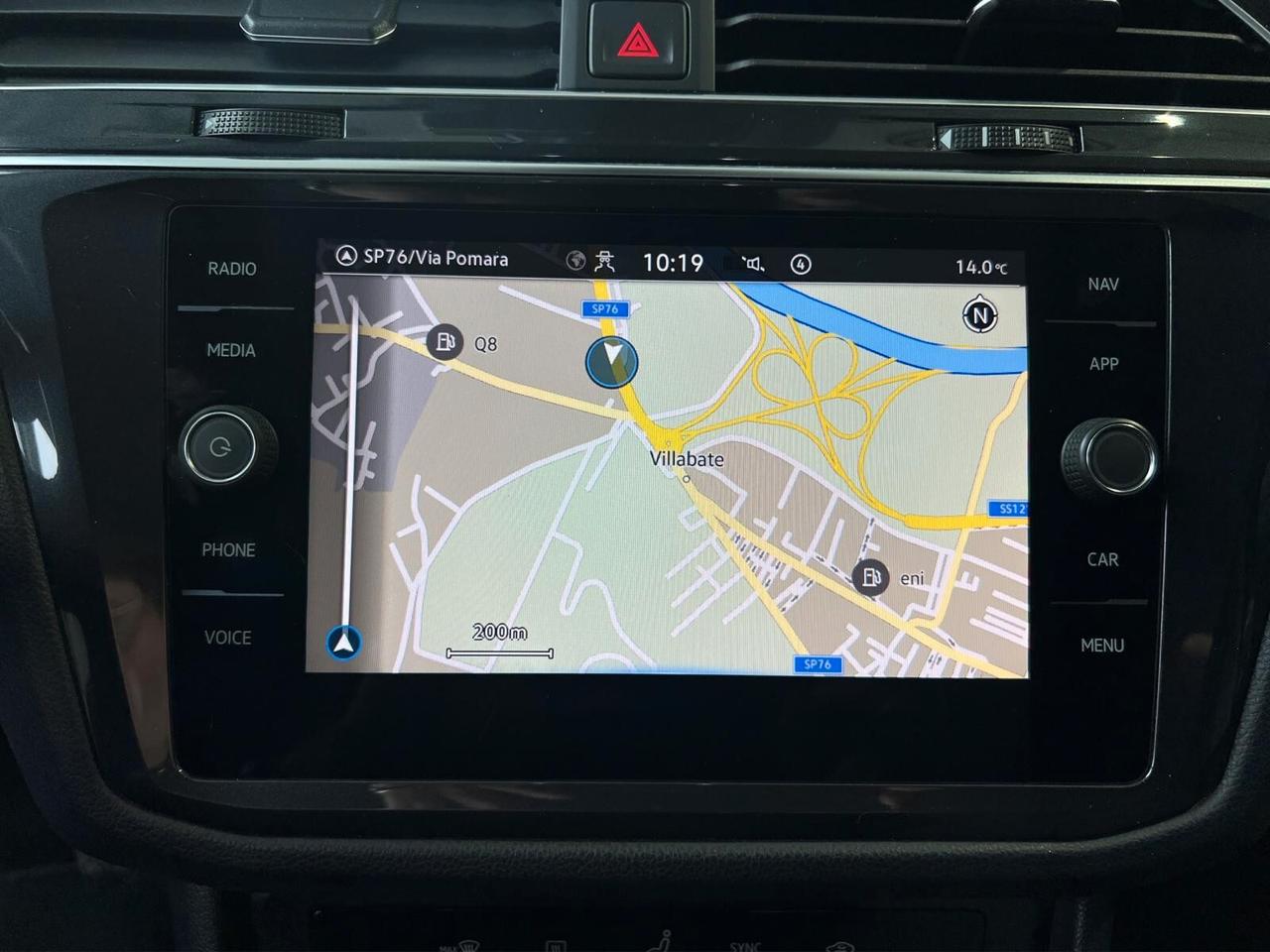 Volkswagen Tiguan 2.0 TDI 150 CV SCR DSG Life