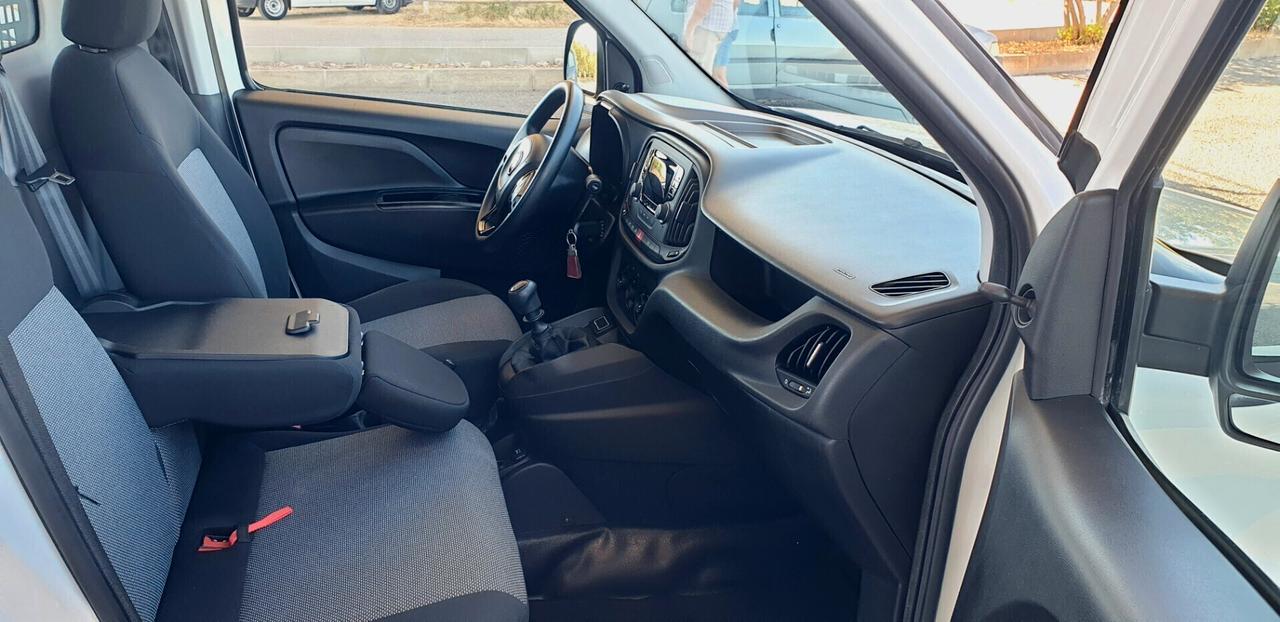 Fiat Doblo Doblò 1.6 MJT 120CV Cassonato Work-Up tre posti