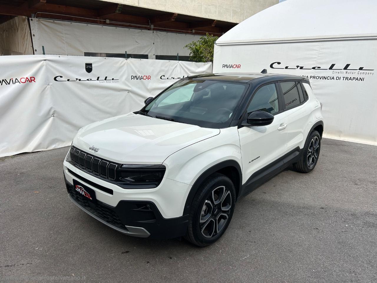 JEEP Avenger 1.2 Turbo MHEV Summit KM/0