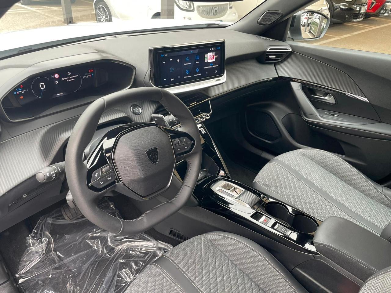 Peugeot 2008 Hybrid 145 e-DCS6 Allure