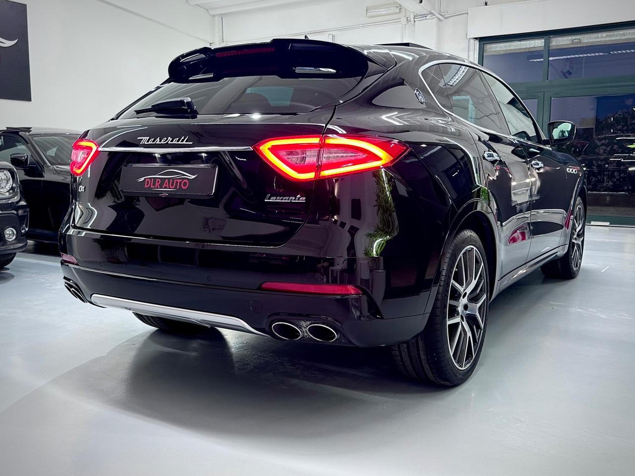 Maserati Levante V6 Diesel AWD