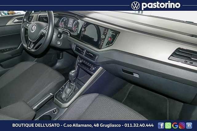 Volkswagen Polo 1.0 TSI COMFORTLINE 95CV DSG - Tech Pack