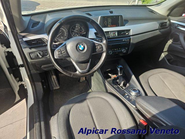 BMW X1 sDrive18d Business