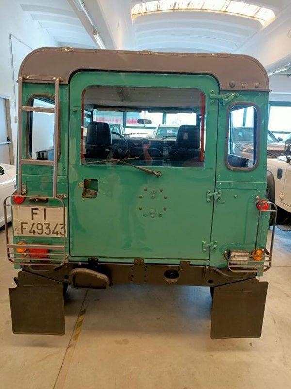 Land Rover Defender 90 Hard Top 2.5 90 2.5 td ht 68 cv
