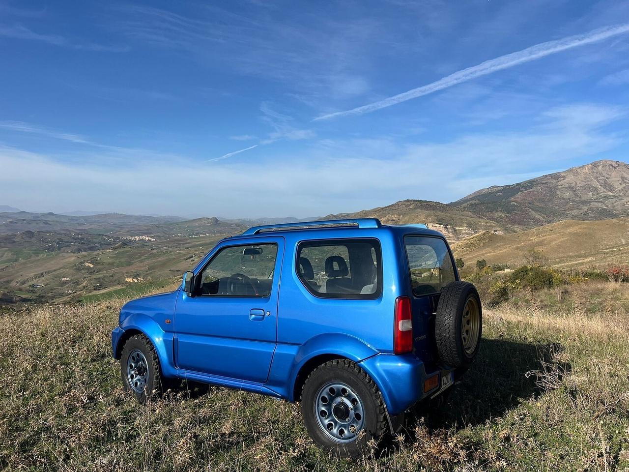 Suzuki Jimny 4X4 1.3 16v Versione JX