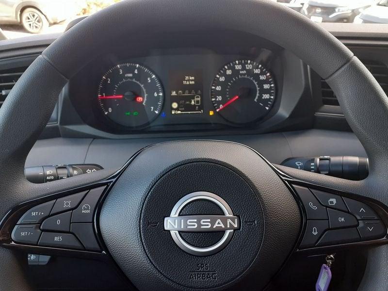 Nissan Interstar PRONTA CONSEGNA L3H2 150CV NCONNECTA PREZZO+IVA