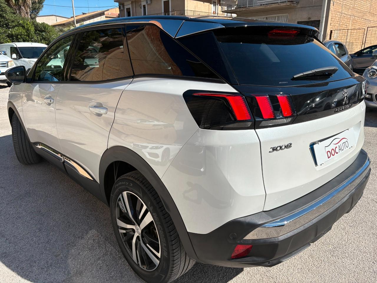 Peugeot 3008 PureTech Turbo 130 S&S Allure