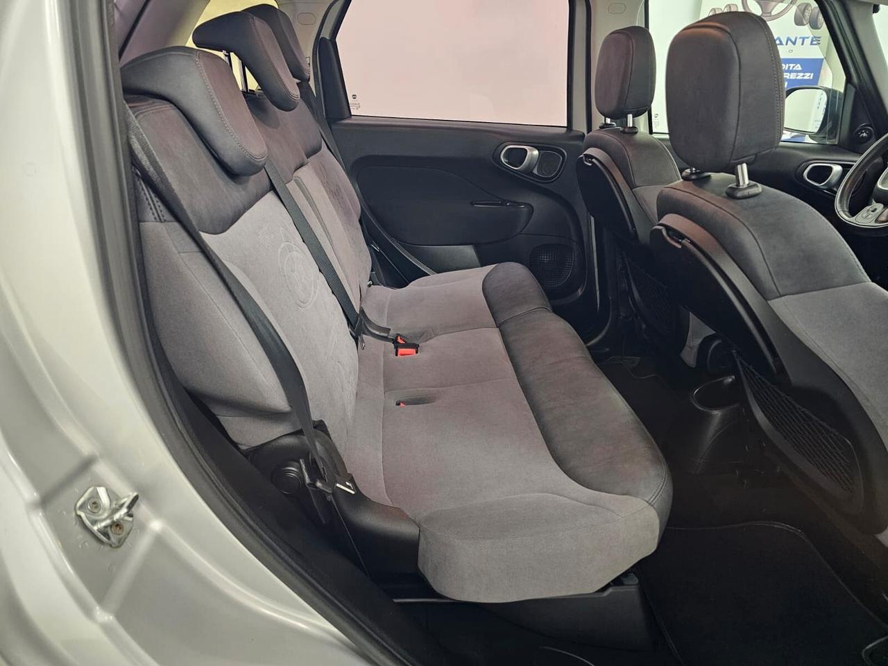 Fiat 500L 1.4 95 CV Pop Star GPL - NeoPatentati