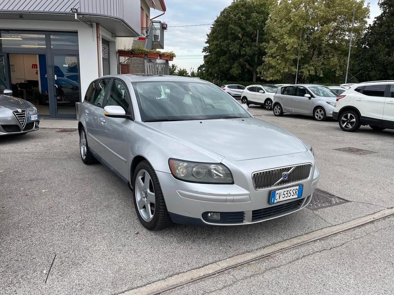 Volvo V50 2.0 D cat Summum