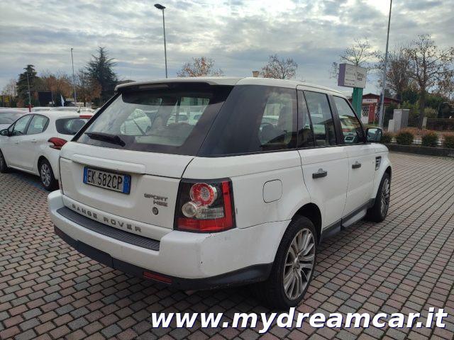 LAND ROVER Range Rover Sport 3.0 SDV6 HSE