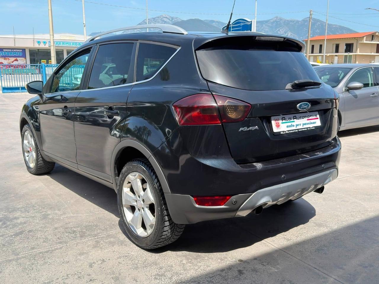 Ford Kuga 2.0 TDCi 136 CV 4WD Titanium DPF