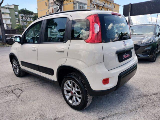 FIAT Panda Cross 1.3 MJT 95 CV S&S 4x4 Trekking