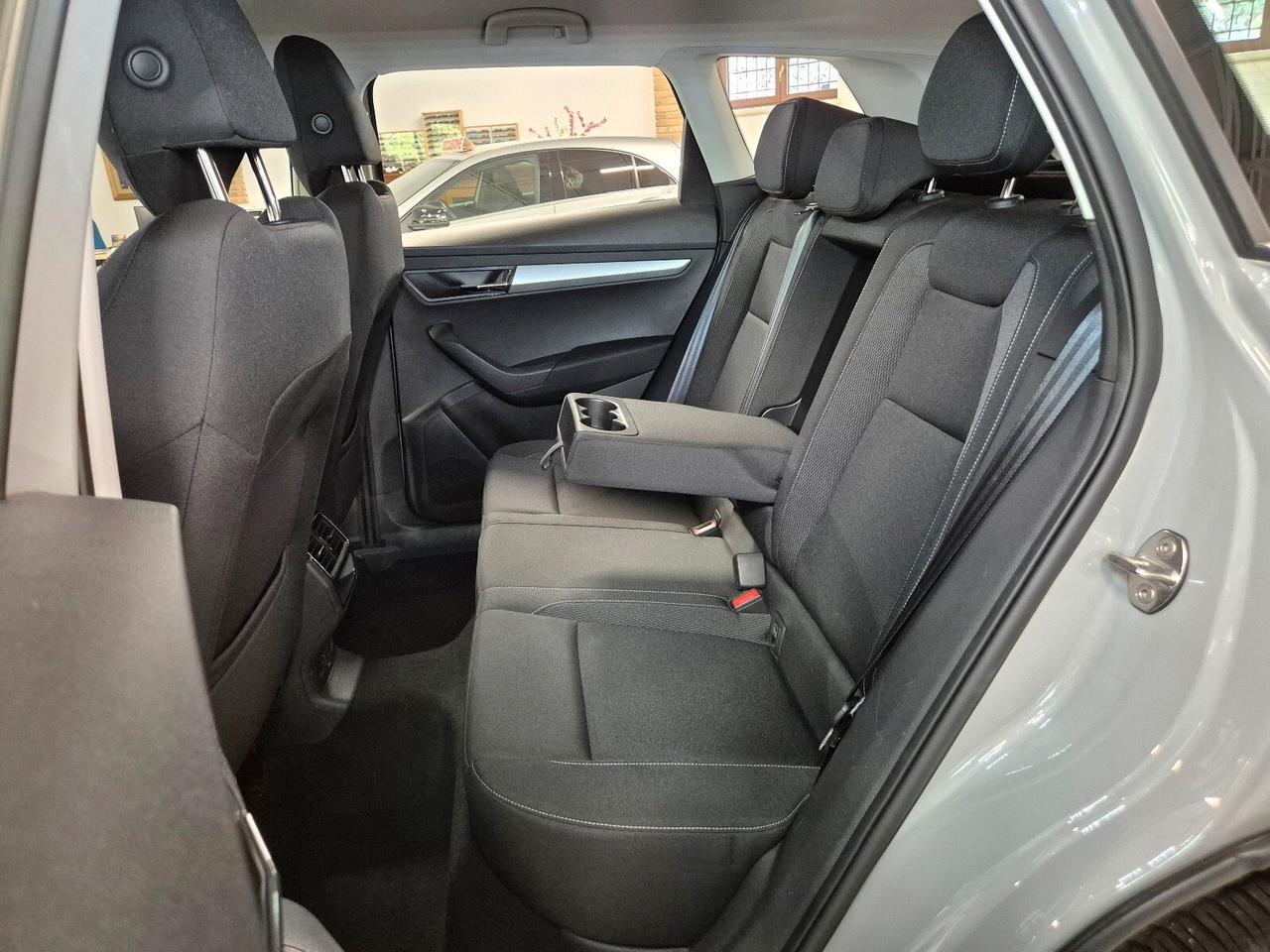 Skoda Karoq 2.0 TDI SCR 115 CV Executive