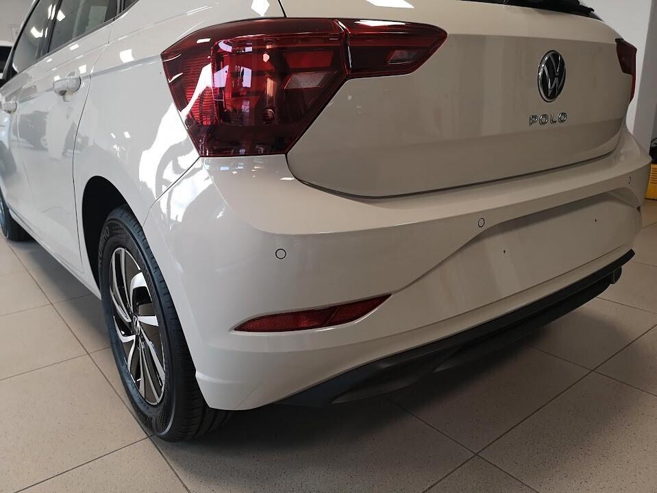 Volkswagen Polo 1.0 TSI Life Navi - Led