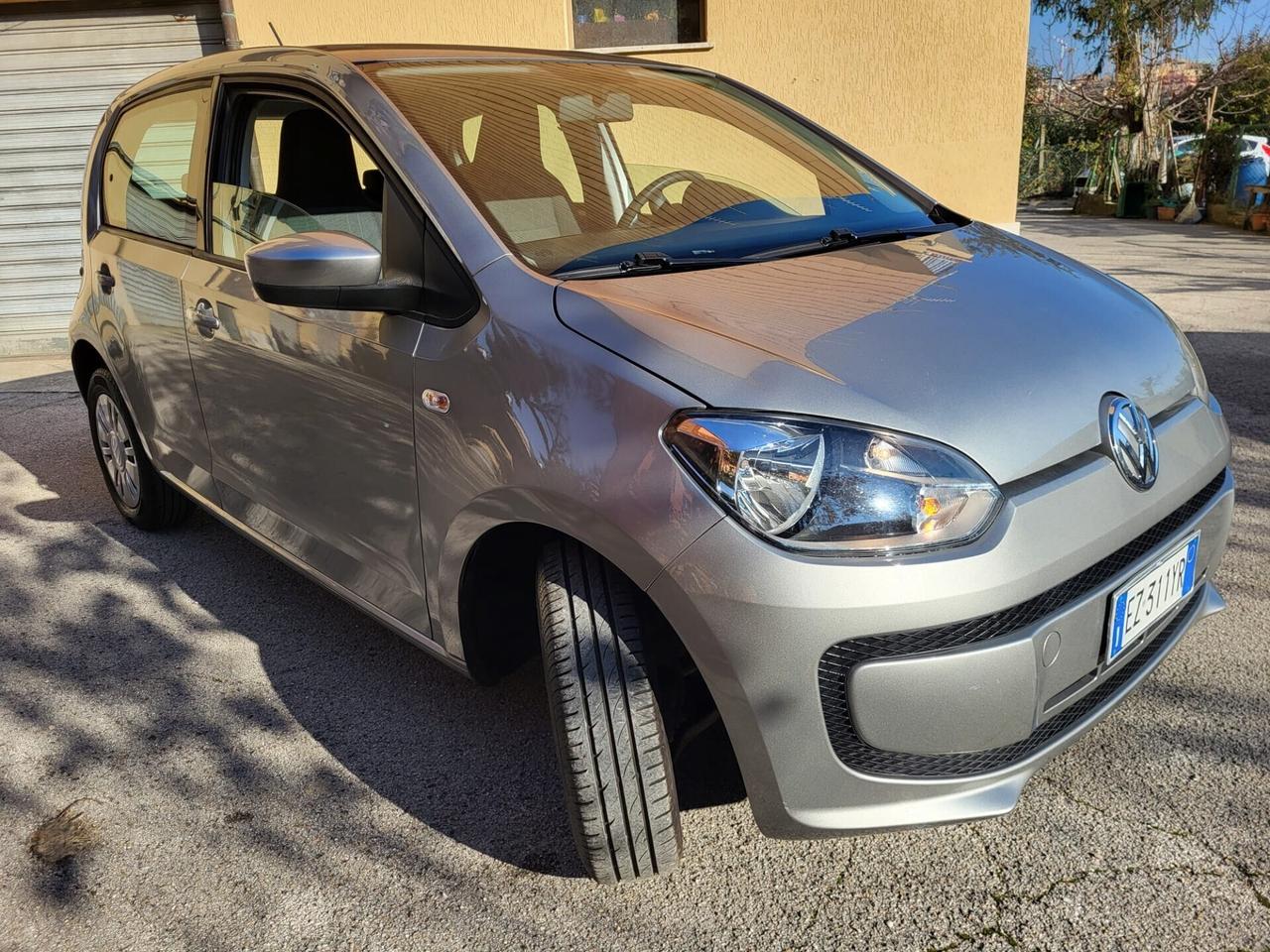 VOLKSWAGEN UP! ECO METANO-3 EURO X 100 KM-BOLLO 35