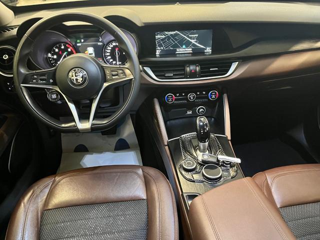ALFA ROMEO Stelvio 2.2 Turbodiesel 210 CV AT8 Q4 Super