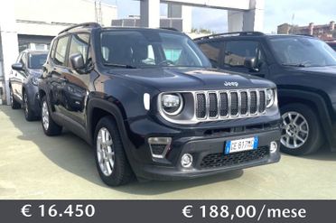 Jeep Renegade 1.0 T3 Limited