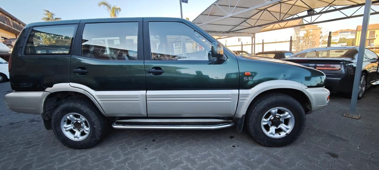 Nissan Terrano II 2.7 Tdi 5 porte SE